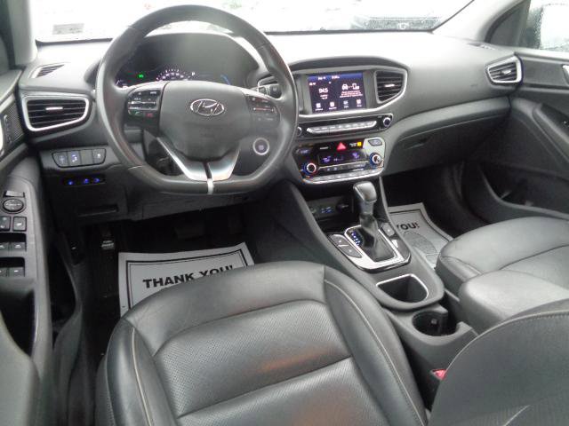 Used 2018 Hyundai Ioniq Limited image 27