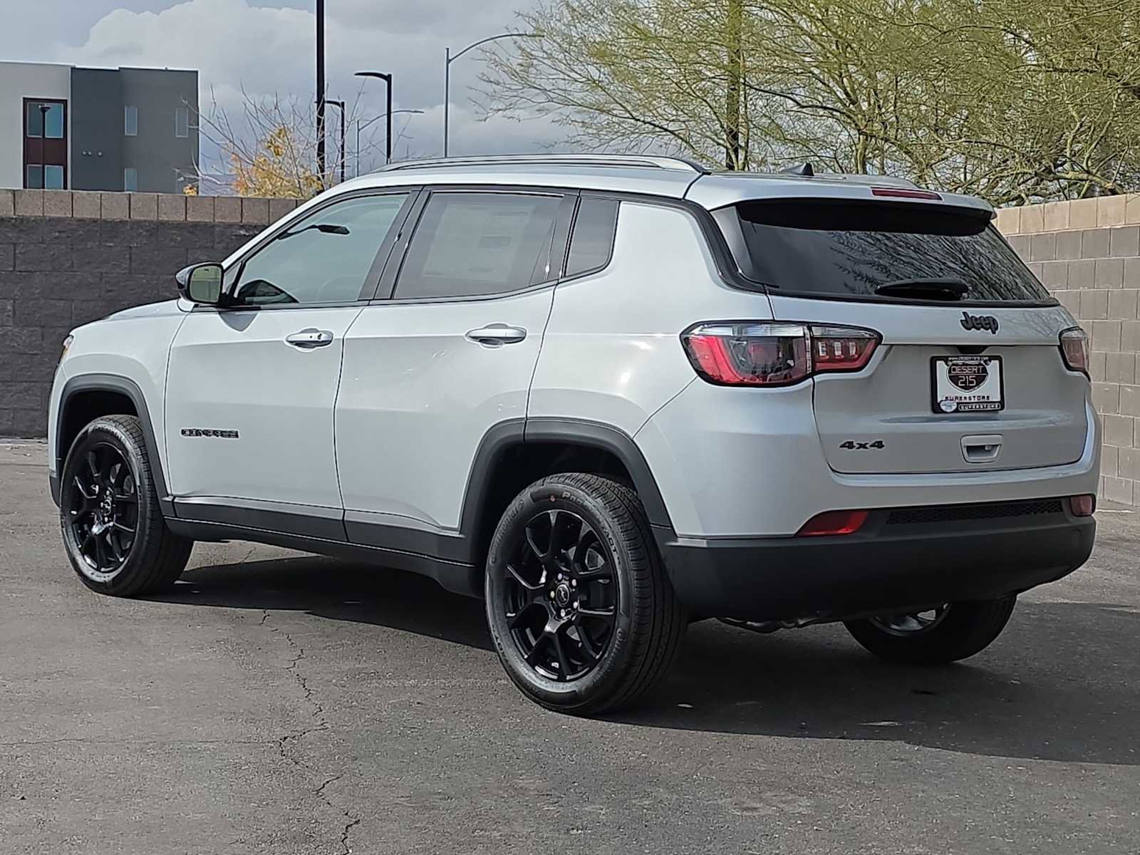 New 2026 Jeep Compass Latitude AWD/4WD image 6