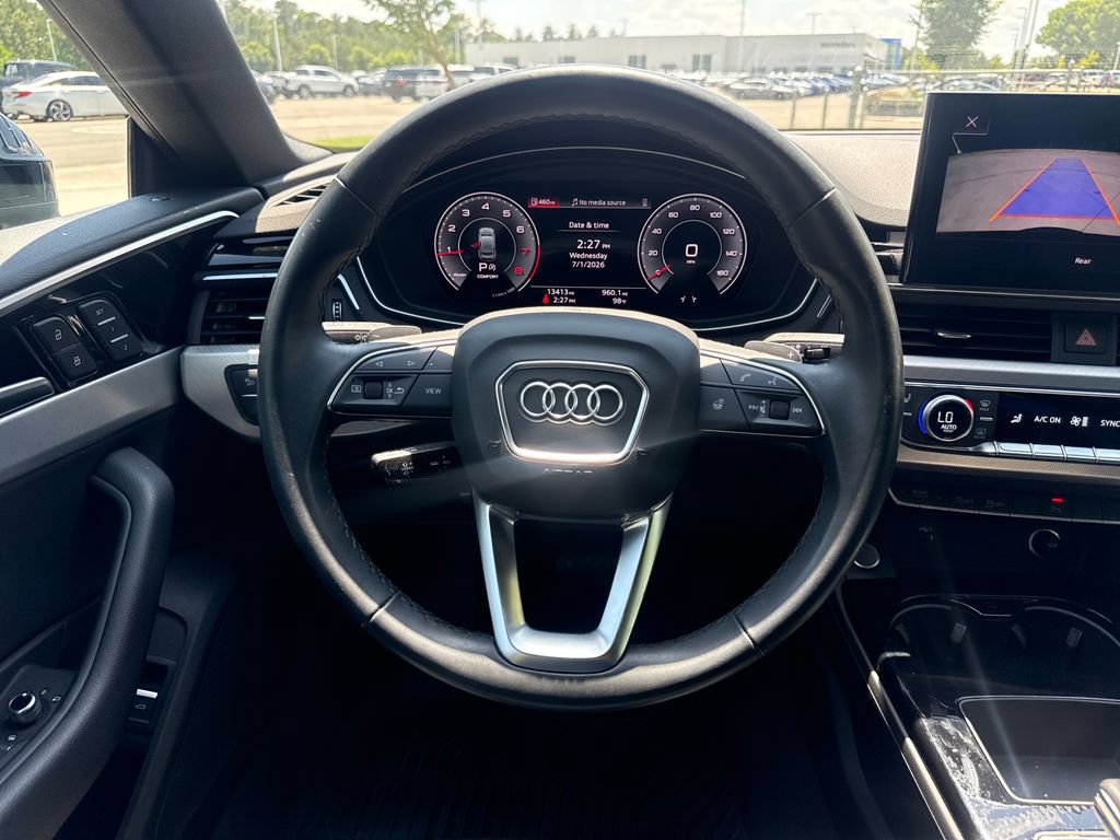 Used 2025 Audi A5 2.0T Premium Plus AWD/4WD image 19
