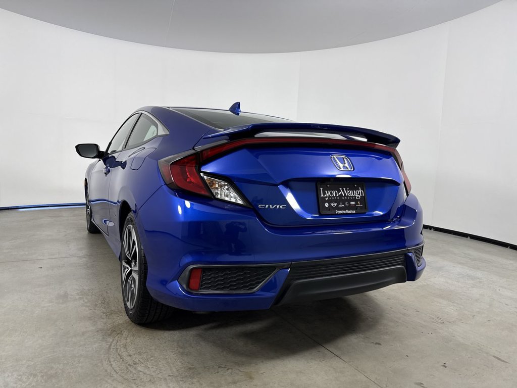 Used 2018 Honda Civic EX-L image 19