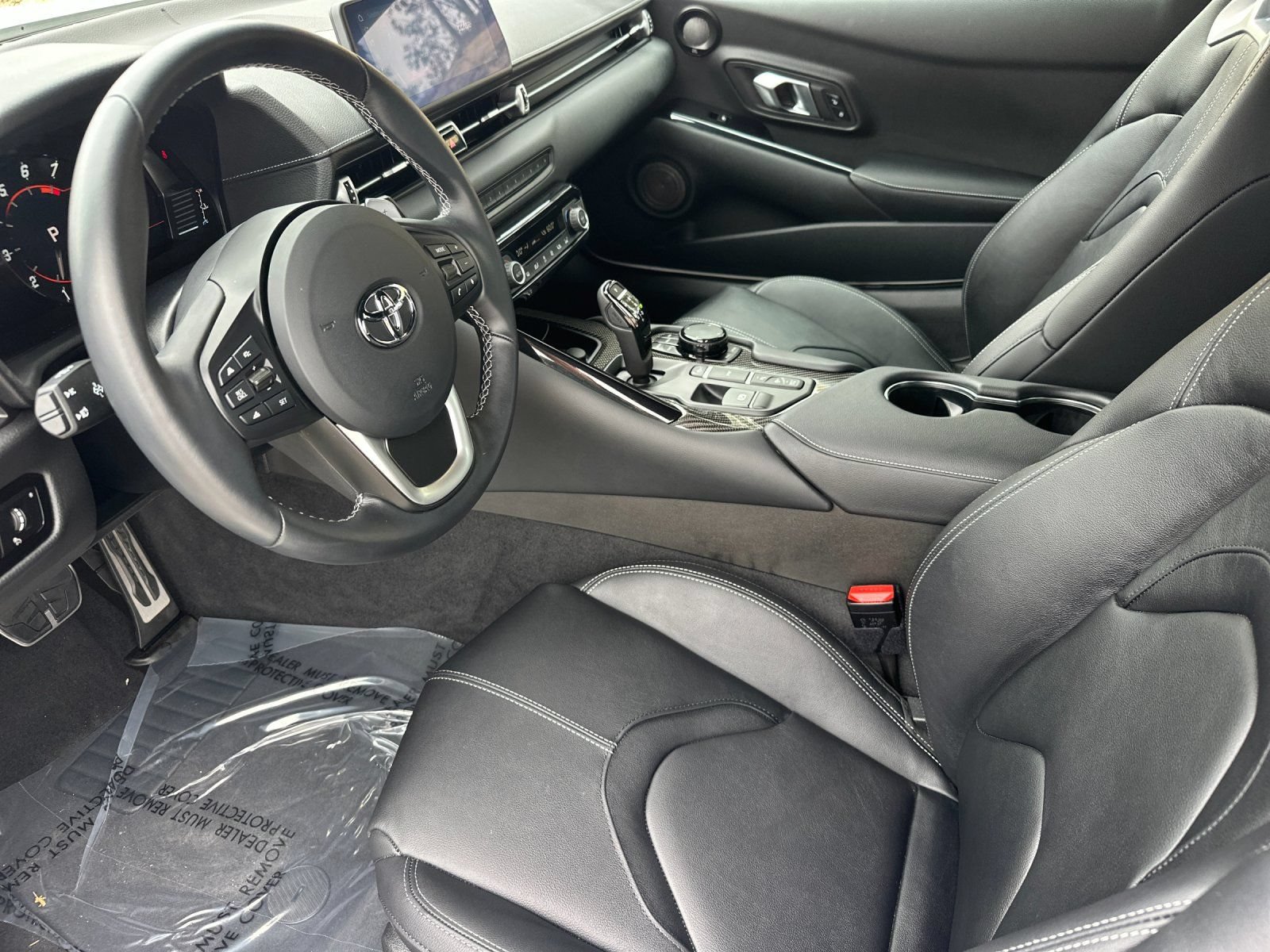 Used 2026 Toyota Supra Premium w/ Driver Assist Package RWD image 11
