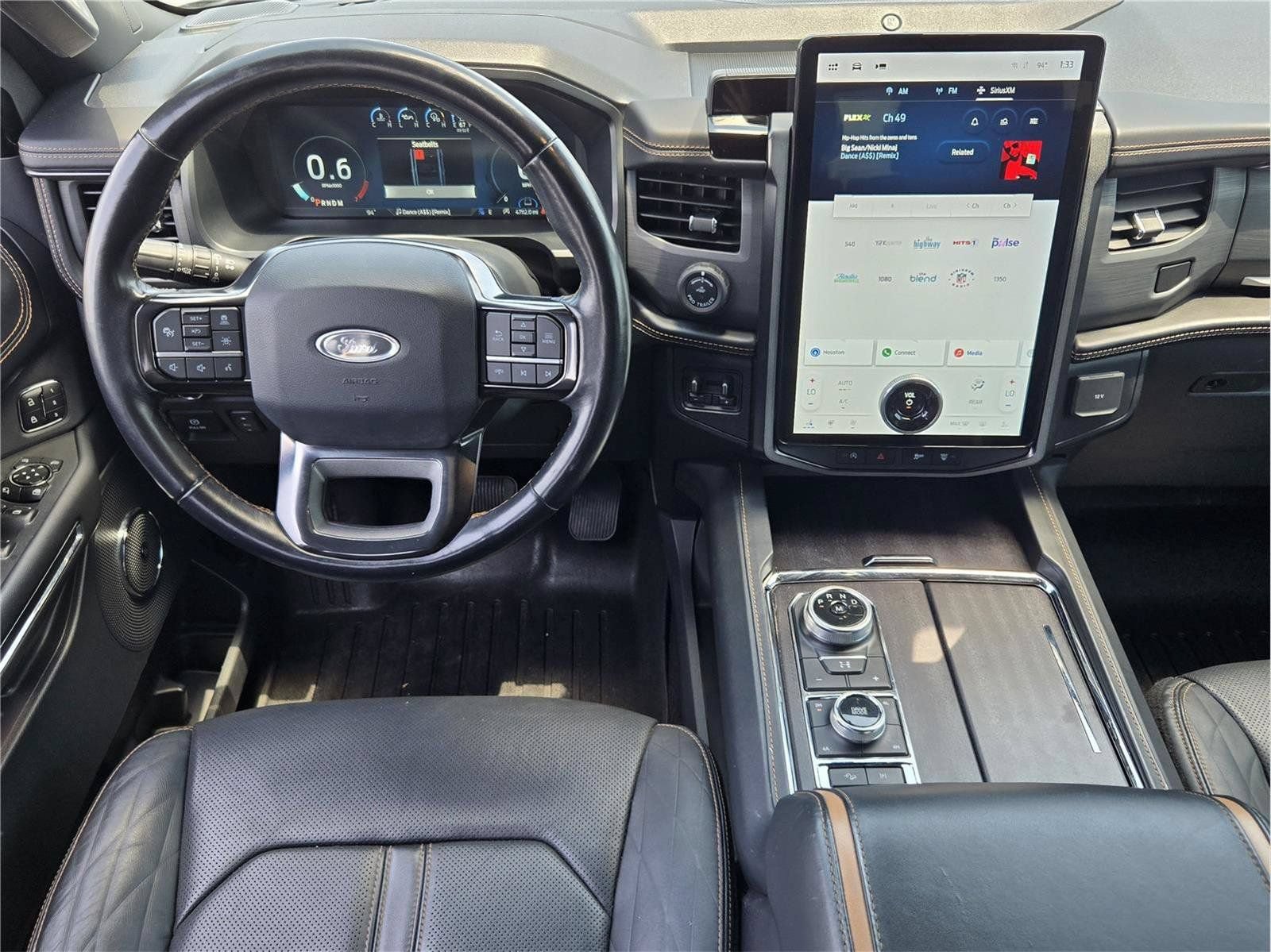 Used 2023 Ford Expedition Max Platinum AWD/4WD image 33