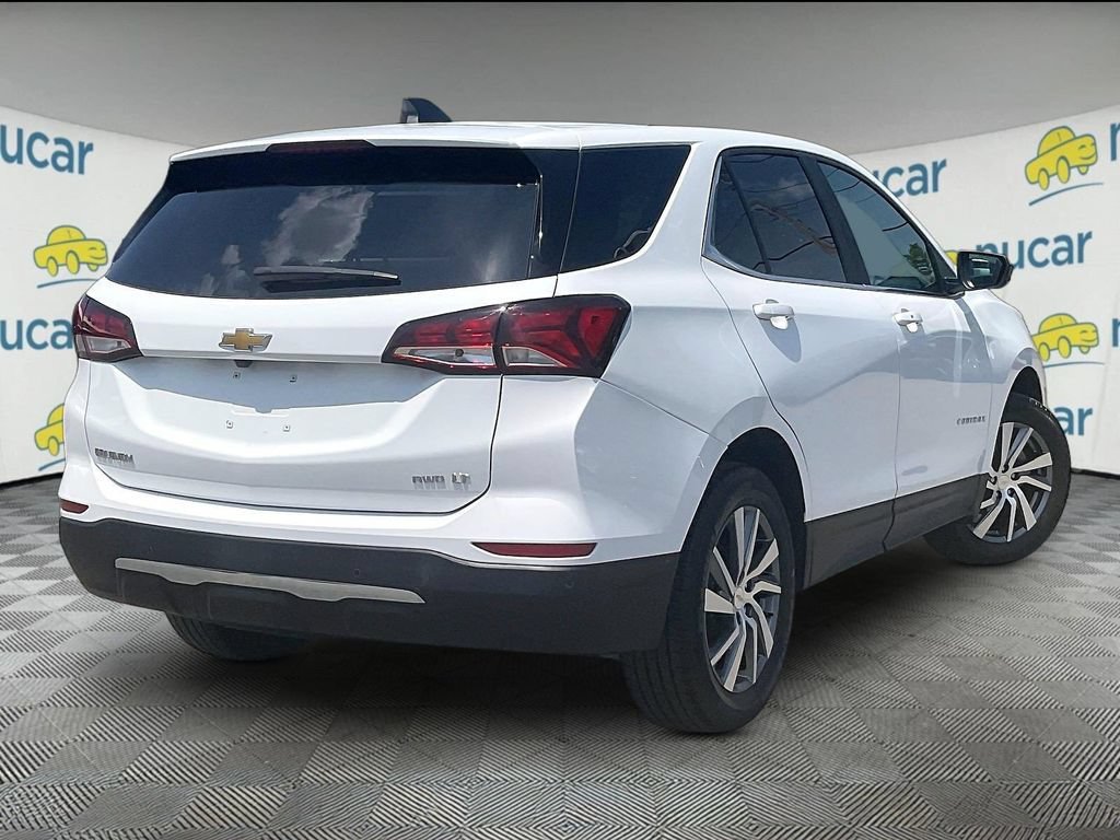 Used 2023 Chevrolet Equinox LT AWD/4WD image 6