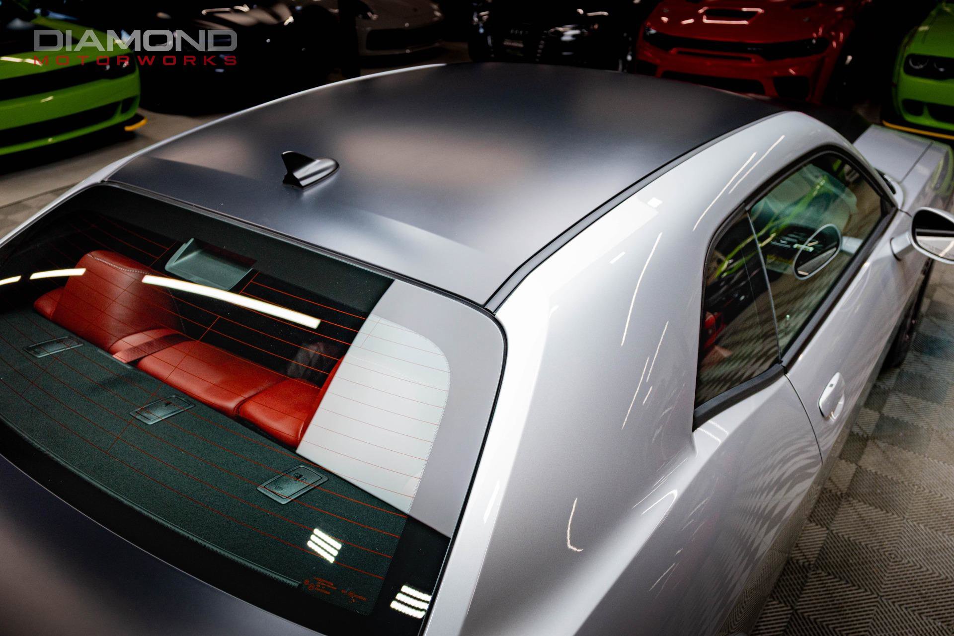 Used 2023 Dodge Challenger SRT Hellcat Redeye image 47