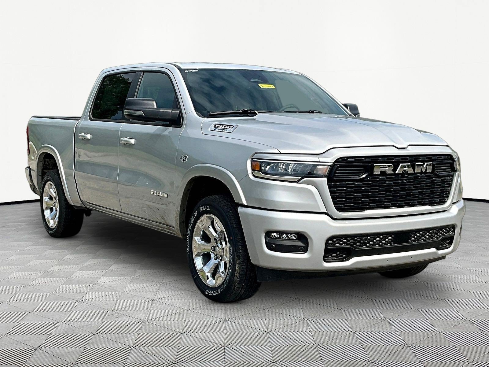 New 2026 RAM 1500 Big Horn AWD/4WD image 3