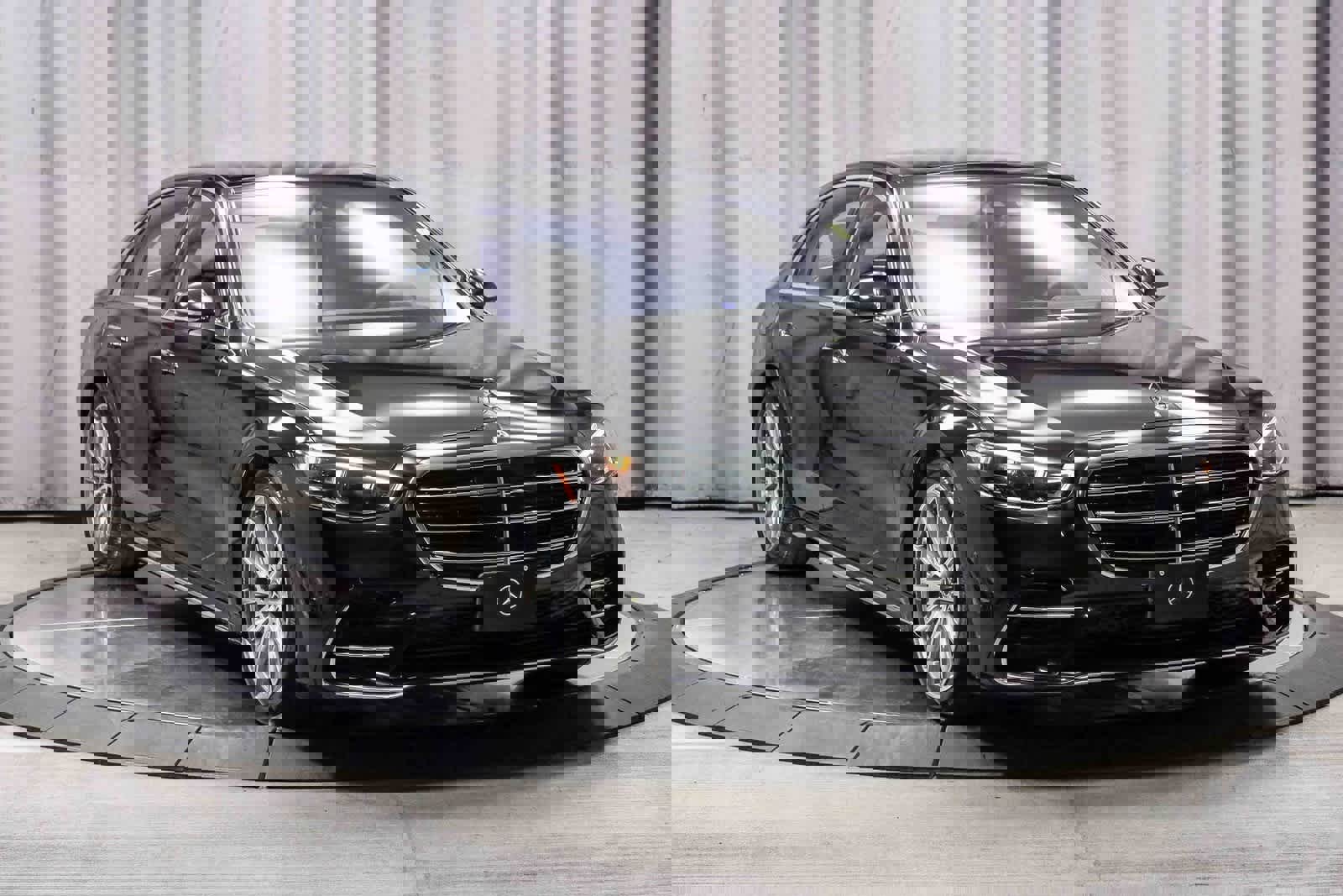 Certified 2022 Mercedes-Benz S 580 4MATIC Sedan w/ AMG Line Package image 5