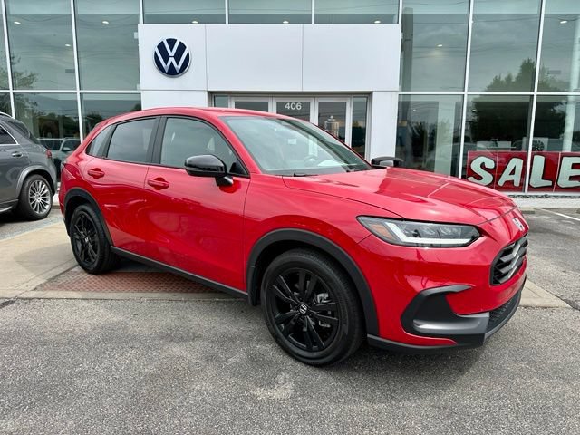 Used 2026 Honda HR-V Sport