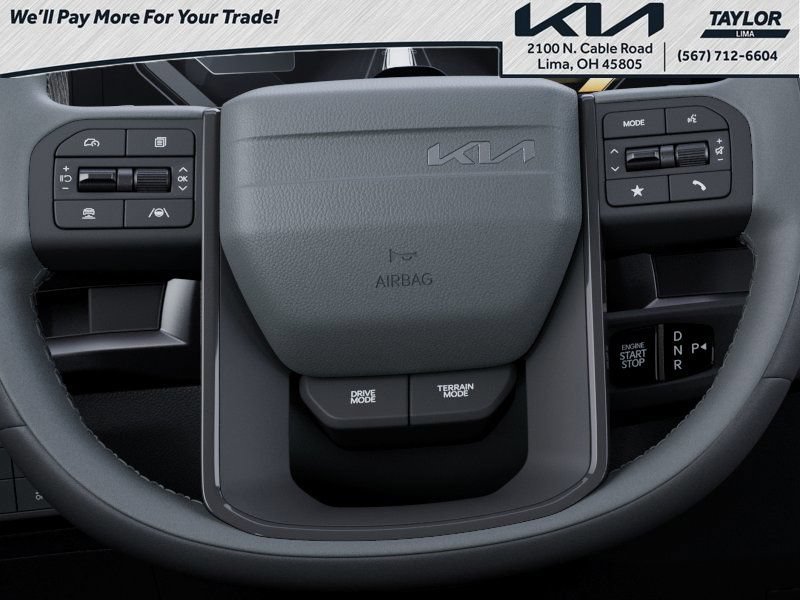 New 2027 Kia Telluride X-Line SX Prestige AWD/4WD image 22
