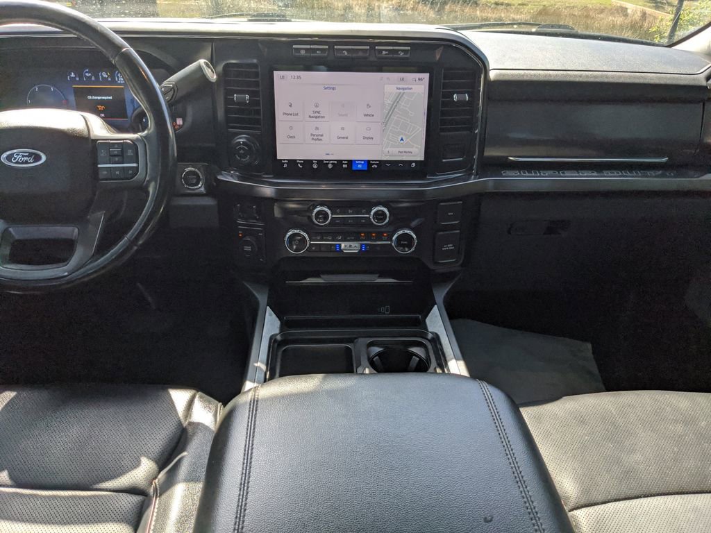 Used 2023 Ford F350 Lariat w/ Lariat Ultimate Package image 15