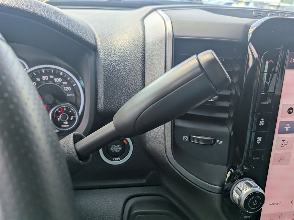 New 2026 RAM 2500 Tradesman image 13