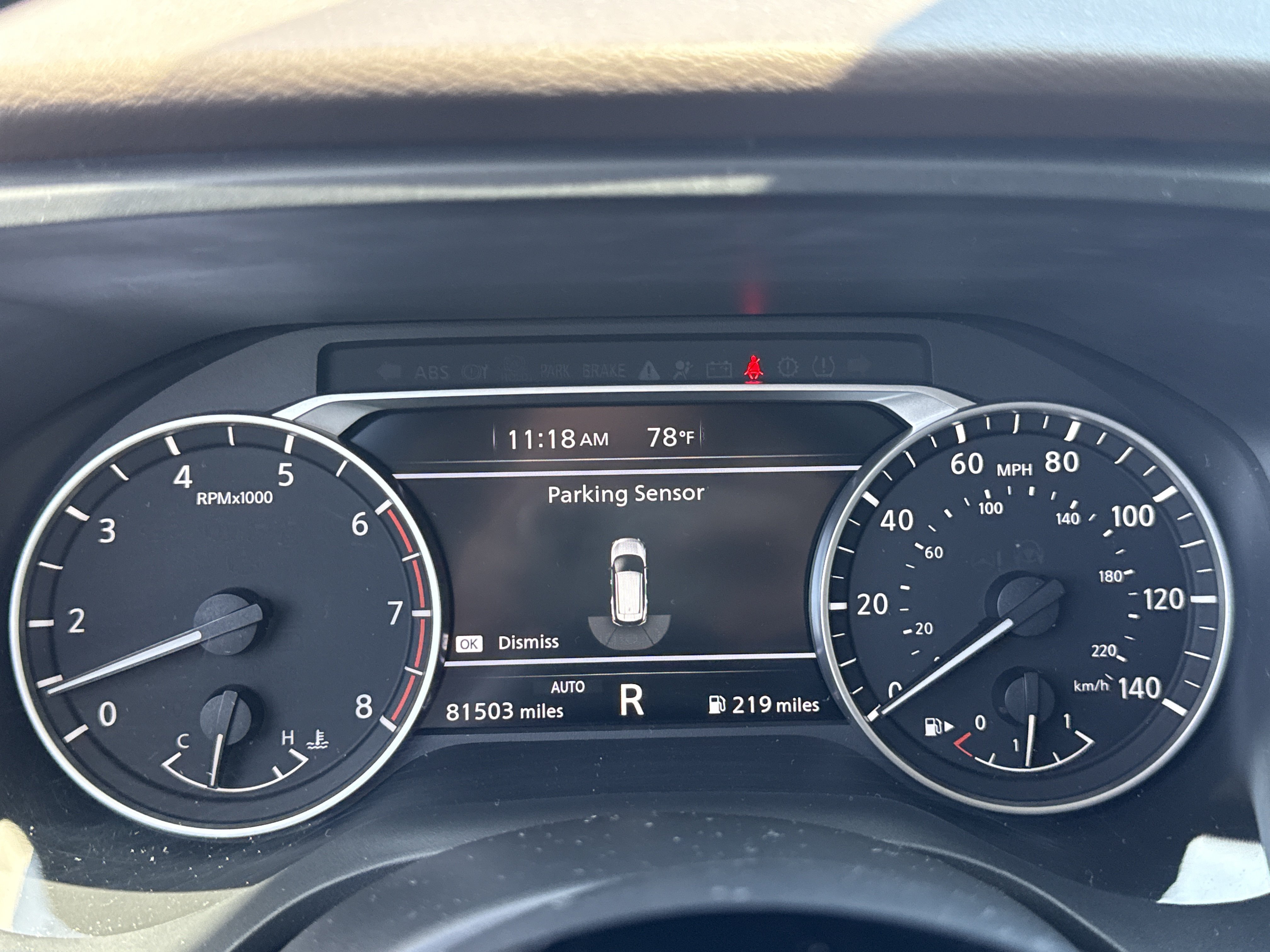 Used 2021 Nissan Rogue SV AWD/4WD image 9
