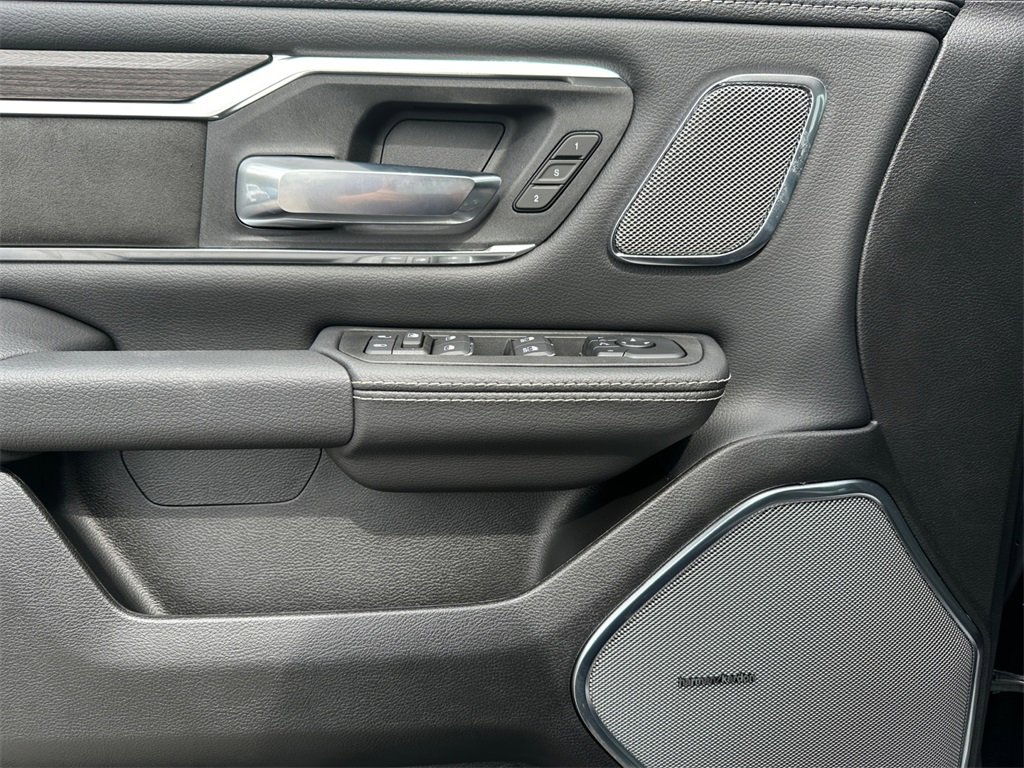 New 2026 RAM 1500 Laramie w/ Night Edition image 23