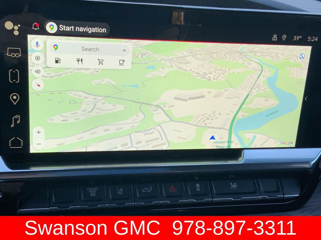 New 2026 GMC Sierra 2500 SLT AWD/4WD image 15
