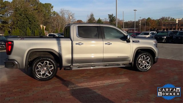 Used 2023 GMC Sierra 1500 SLT w/ SLT Premium Package image 2