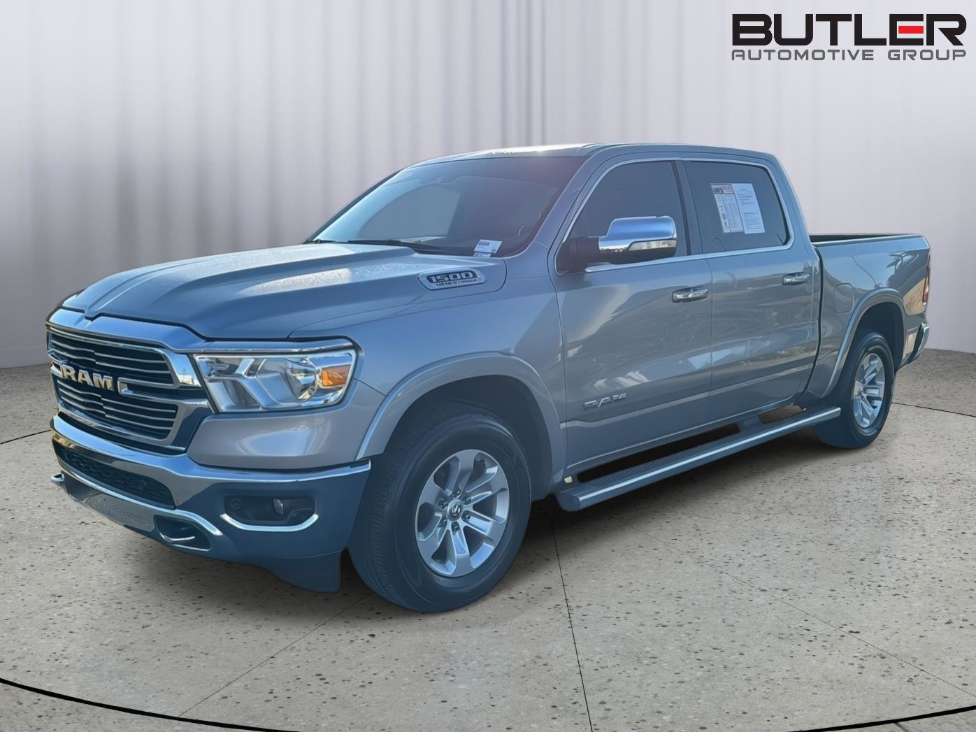 Used 2022 RAM 1500 Laramie