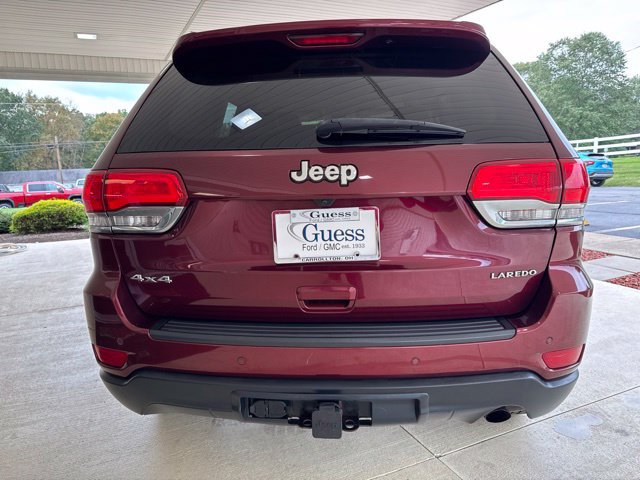 Used 2016 Jeep Grand Cherokee Laredo w/ Quick Order Package 23E AWD/4WD image 7