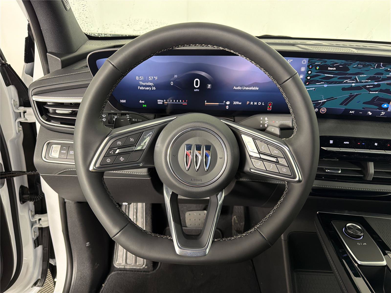 New 2026 Buick Enclave Sport Touring w/ Power Package FWD image 25