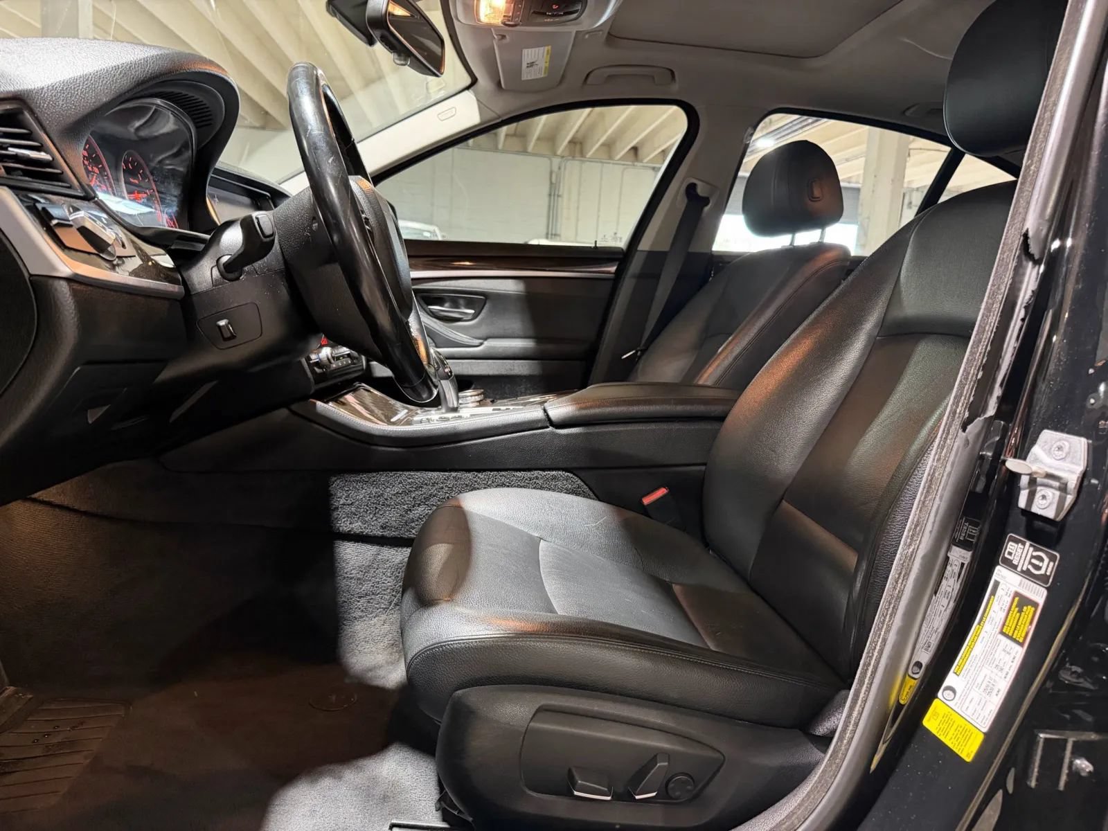 Used 2015 BMW 528i Sedan RWD image 8