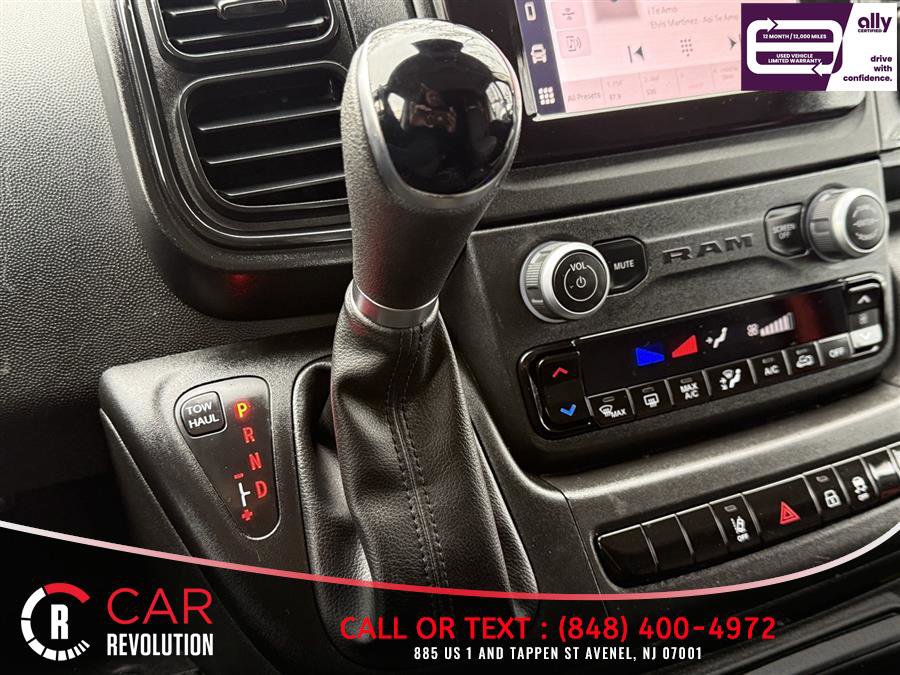 Used 2023 RAM ProMaster 3500 w/ Driver Convenience Group image 19