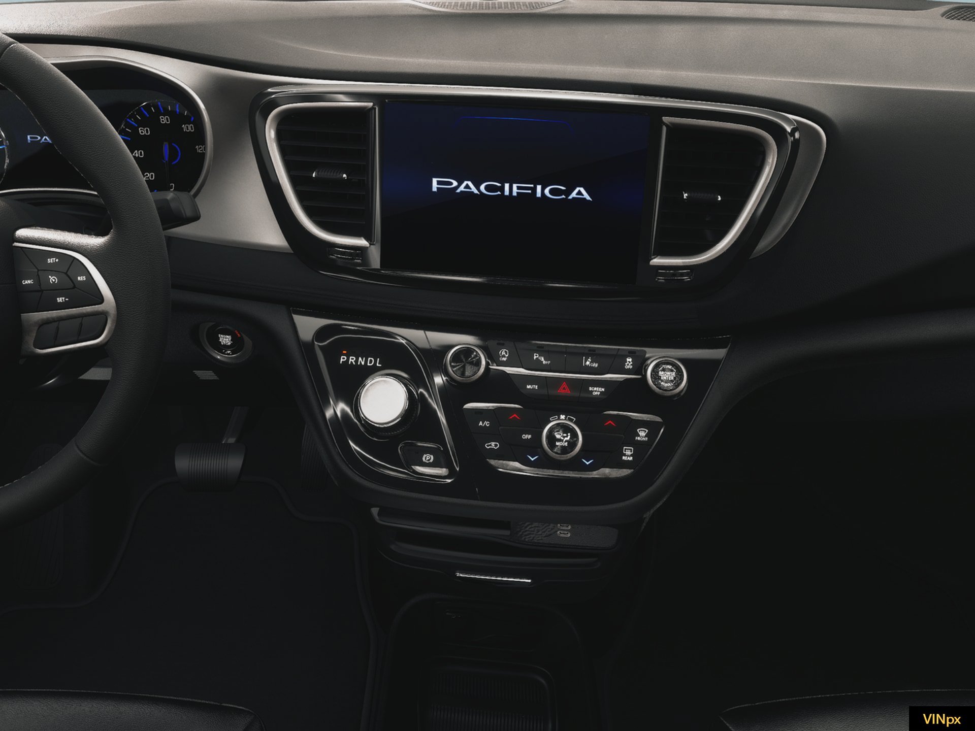 New 2027 Chrysler Pacifica LX FWD image 19