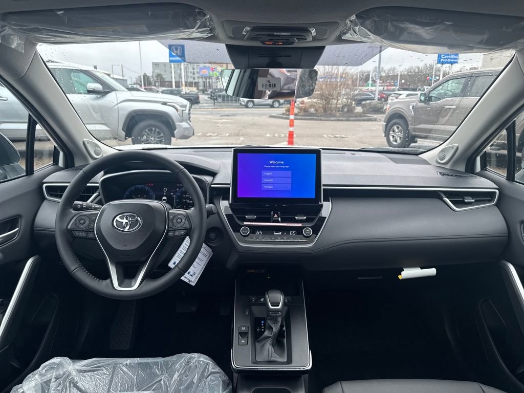New 2026 Toyota Corolla Cross XLE image 10