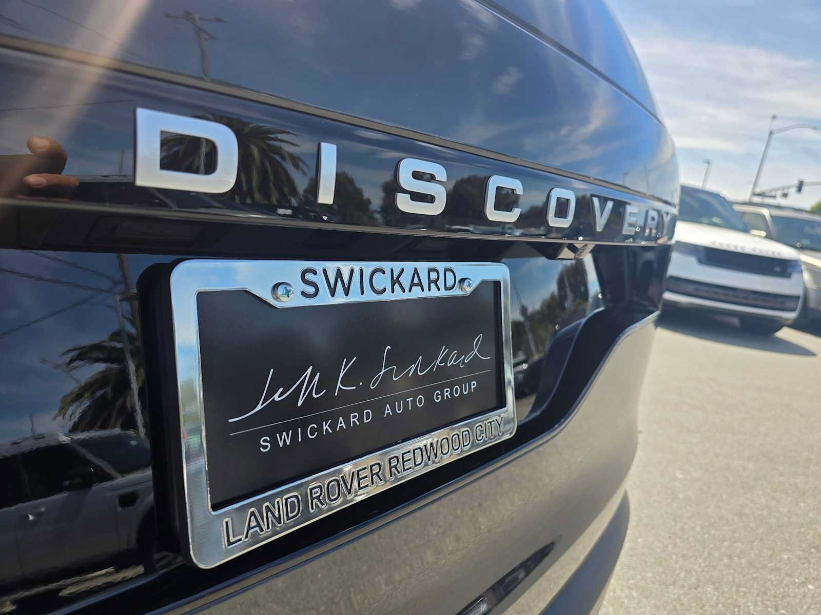New 2026 Land Rover Discovery S AWD/4WD image 13