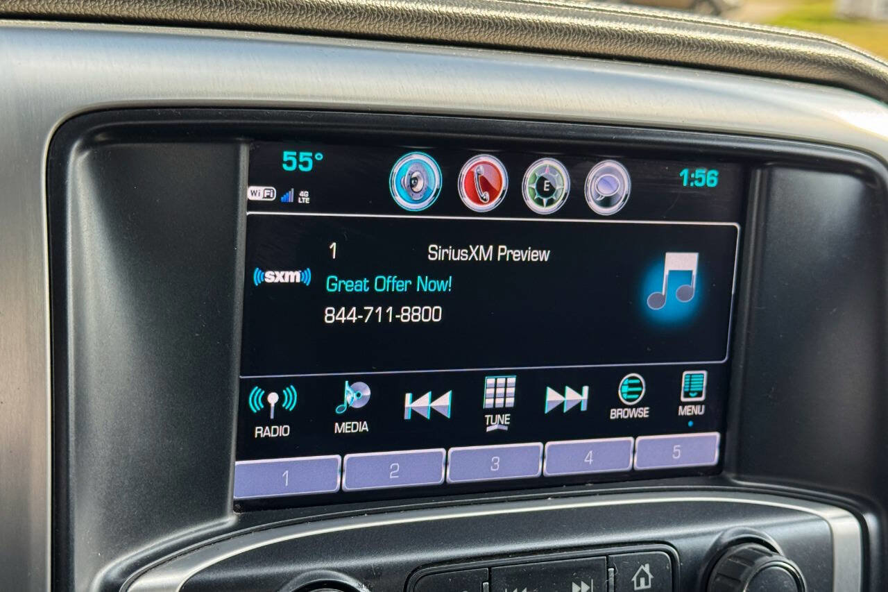 Used 2017 GMC Sierra 1500 SLE w/ SLE Value Package image 30