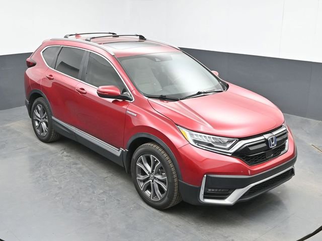 Used 2021 Honda CR-V Touring image 13