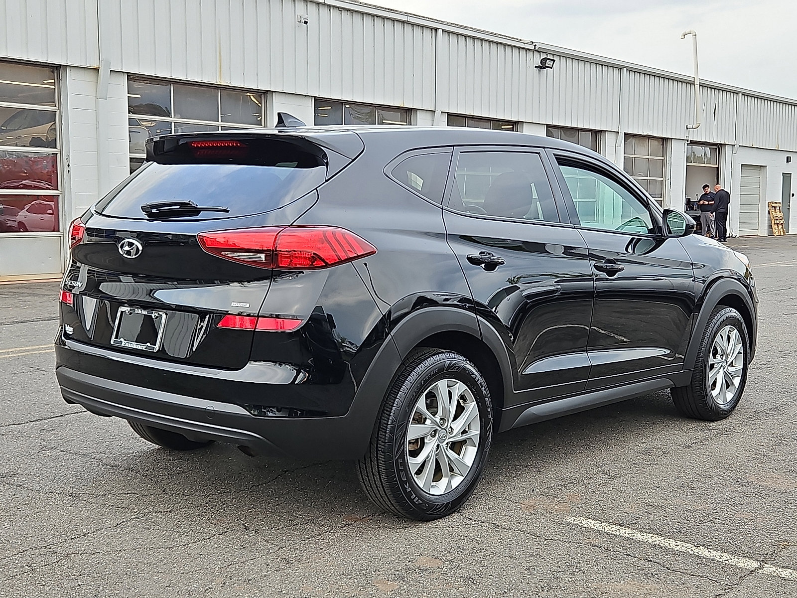 Used 2019 Hyundai Tucson SE AWD/4WD image 6