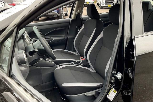 New 2025 Nissan Versa S w/ S Plus Package image 9