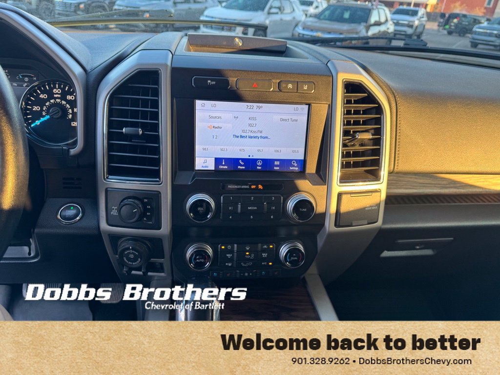 Used 2020 Ford F150 Lariat w/ Equipment Group 502A Luxury AWD/4WD image 28