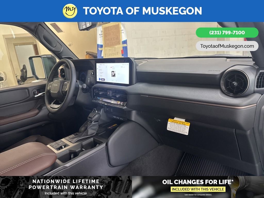 New 2026 Toyota Land Cruiser w/ Premium Package image 29