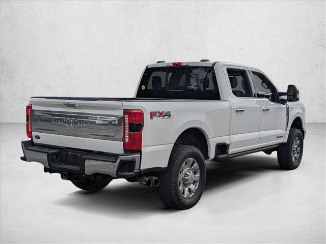 Used 2024 Ford F250 King Ranch w/ Chrome Package image 5