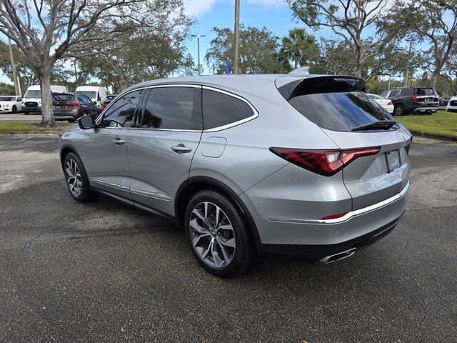 Used 2023 Acura MDX FWD w/ Technology Package image 4