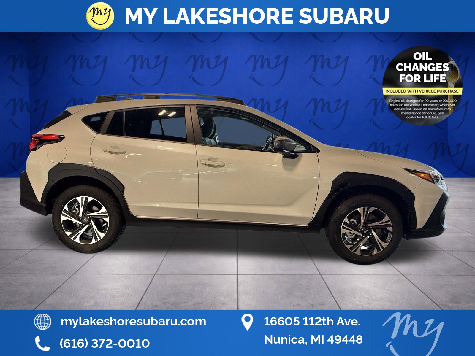 New 2026 Subaru Crosstrek 2.5i Premium AWD/4WD image 8