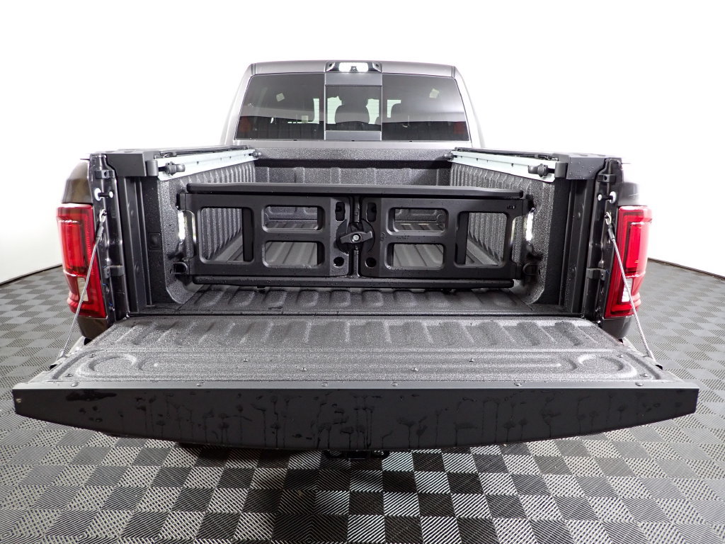 New 2026 RAM 2500 Laramie w/ Night Edition AWD/4WD image 16