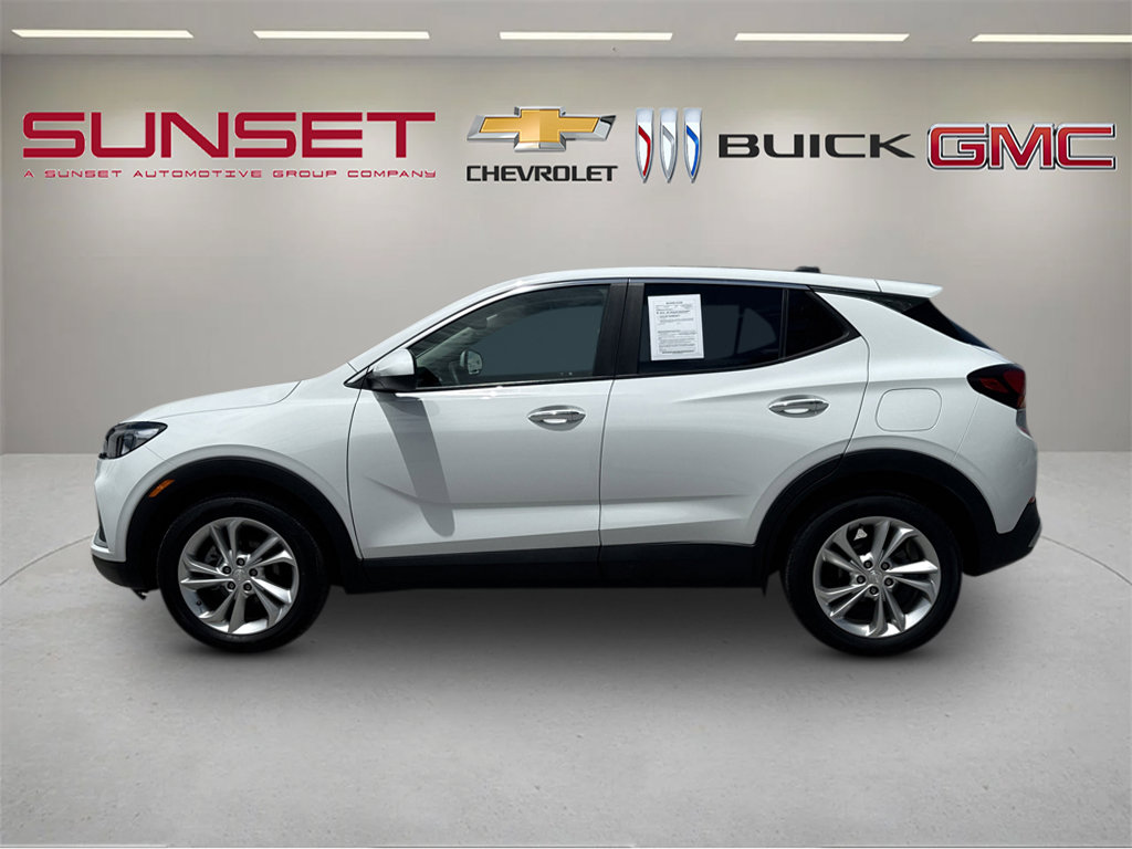 Certified 2022 Buick Encore GX Preferred w/ Cold Weather Comfort Package FWD image 7