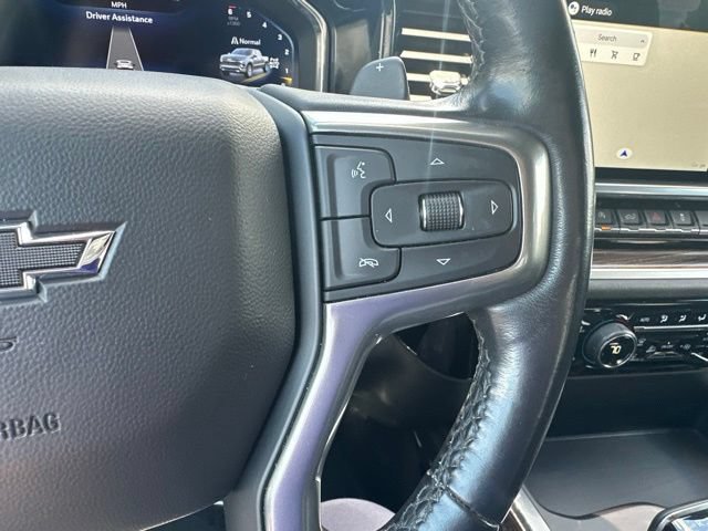 Used 2023 Chevrolet Silverado 1500 RST AWD/4WD image 23