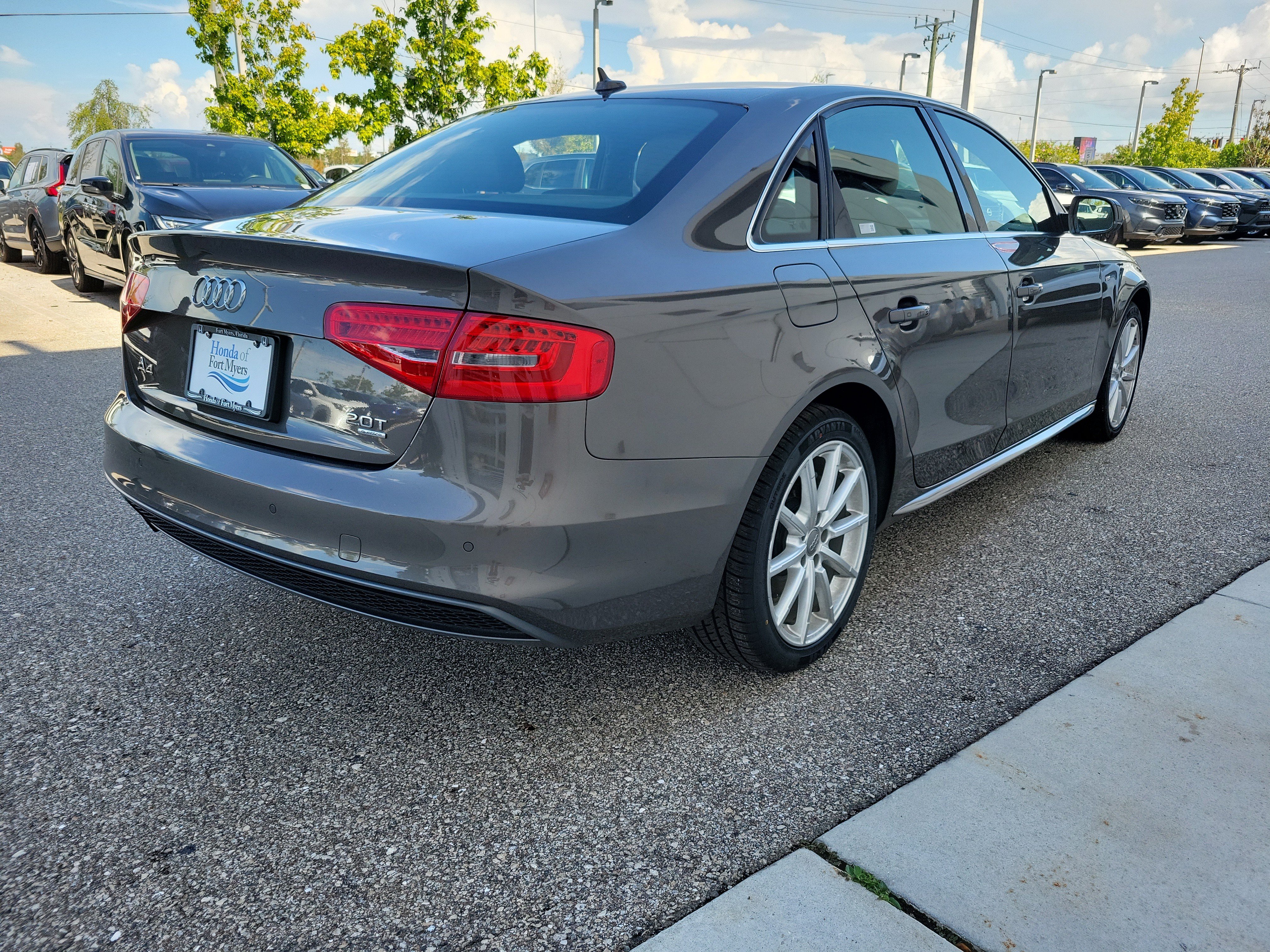 Used 2014 Audi A4 2.0T Premium Plus AWD/4WD image 6