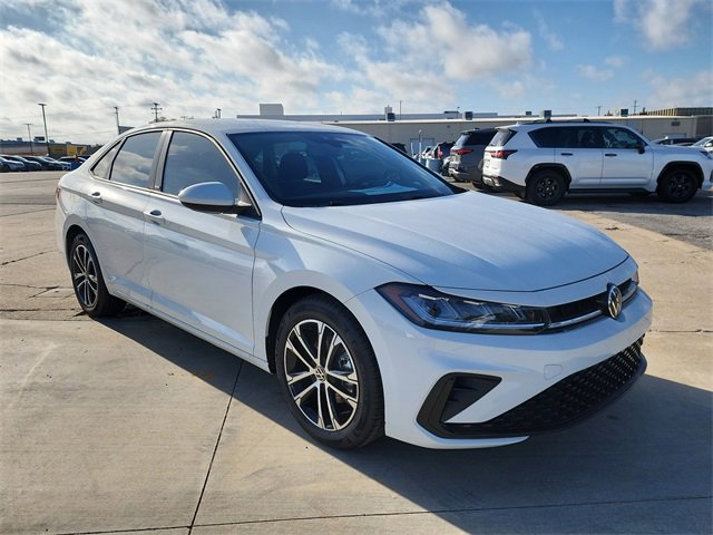 New 2026 Volkswagen Jetta Sport