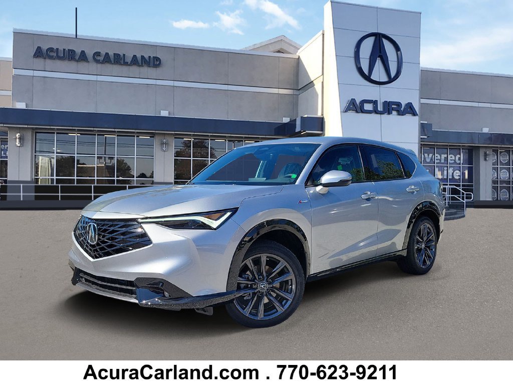 New 2026 Acura ADX A-Spec FWD image 1
