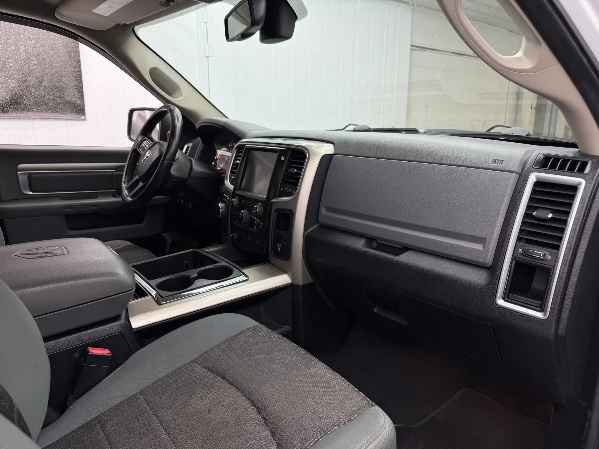 Used 2013 RAM 1500 Outdoorsman AWD/4WD image 7