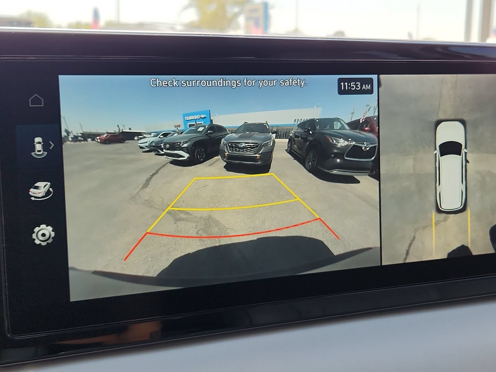 Used 2024 Hyundai Palisade SEL FWD image 14