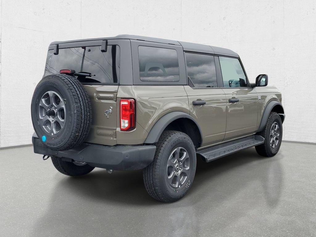 New 2026 Ford Bronco Big Bend AWD/4WD image 7