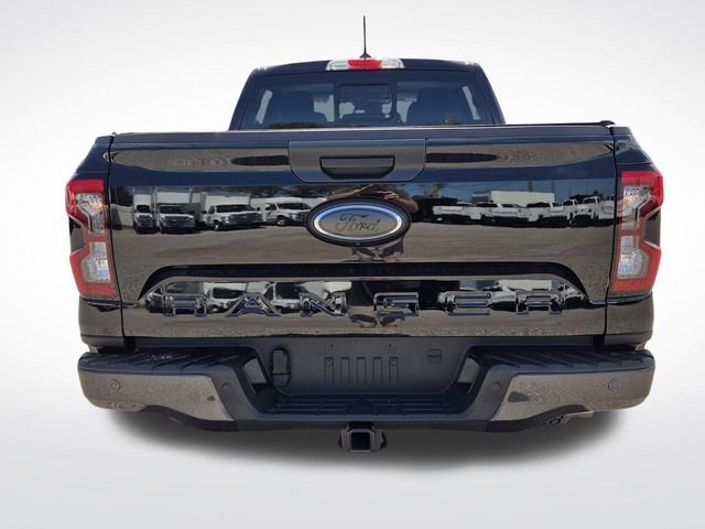 Certified 2025 Ford Ranger XLT w/ Equipment Group 301A High image 8