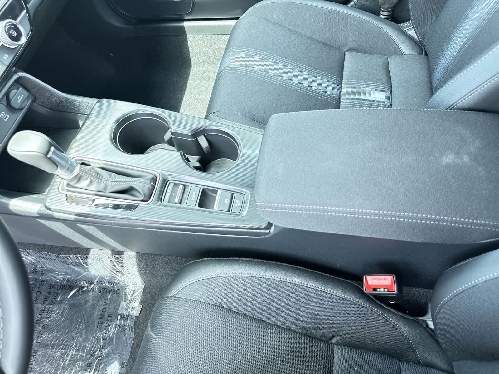 Used 2026 Honda Civic Sport image 19