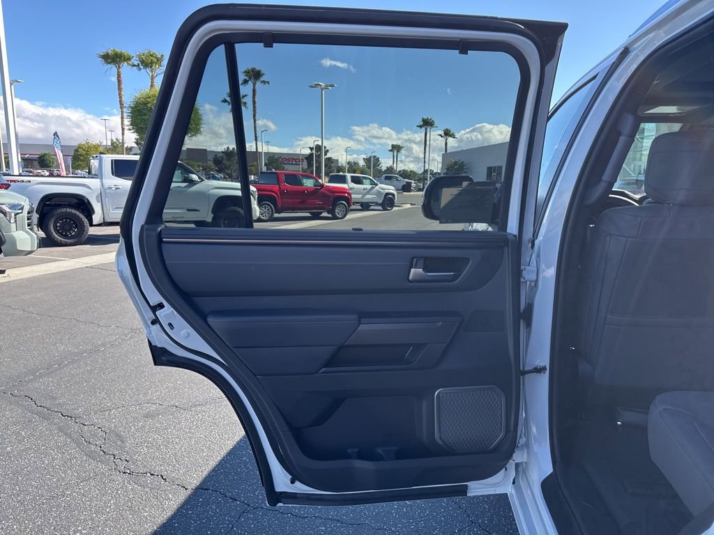 New 2026 Toyota Sequoia Capstone AWD/4WD image 7