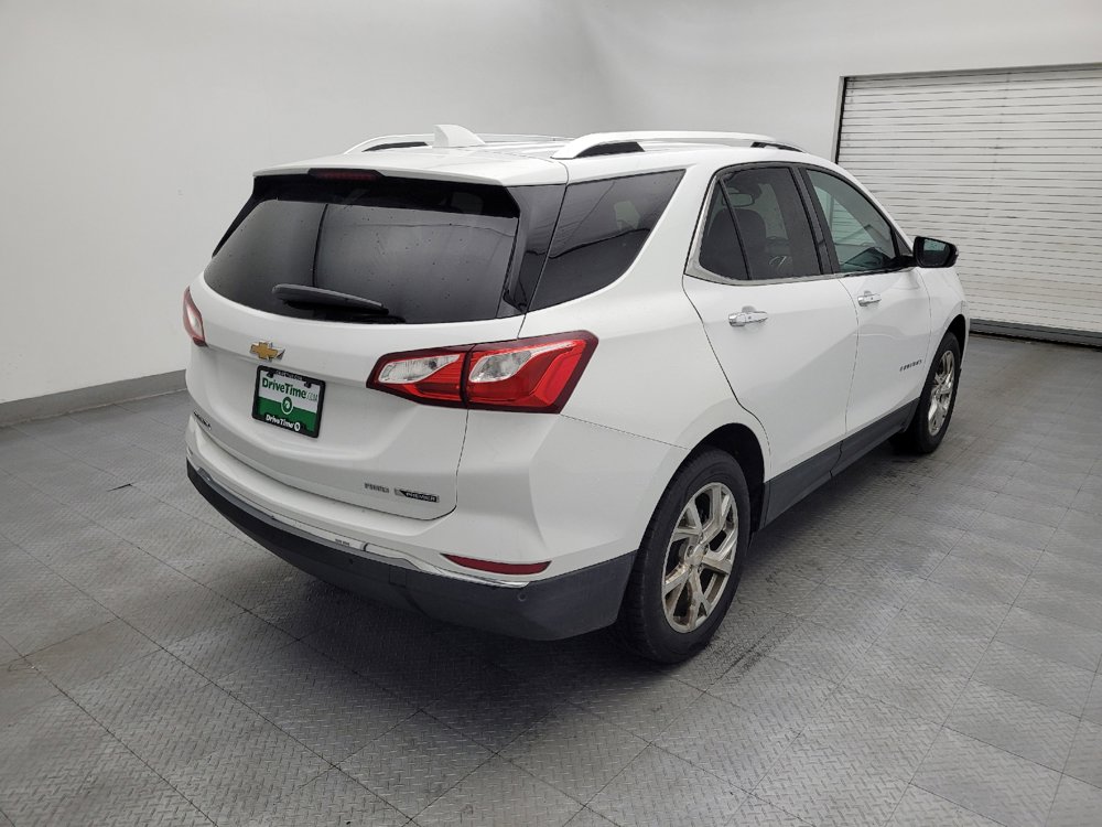 Used 2018 Chevrolet Equinox Premier AWD/4WD image 9