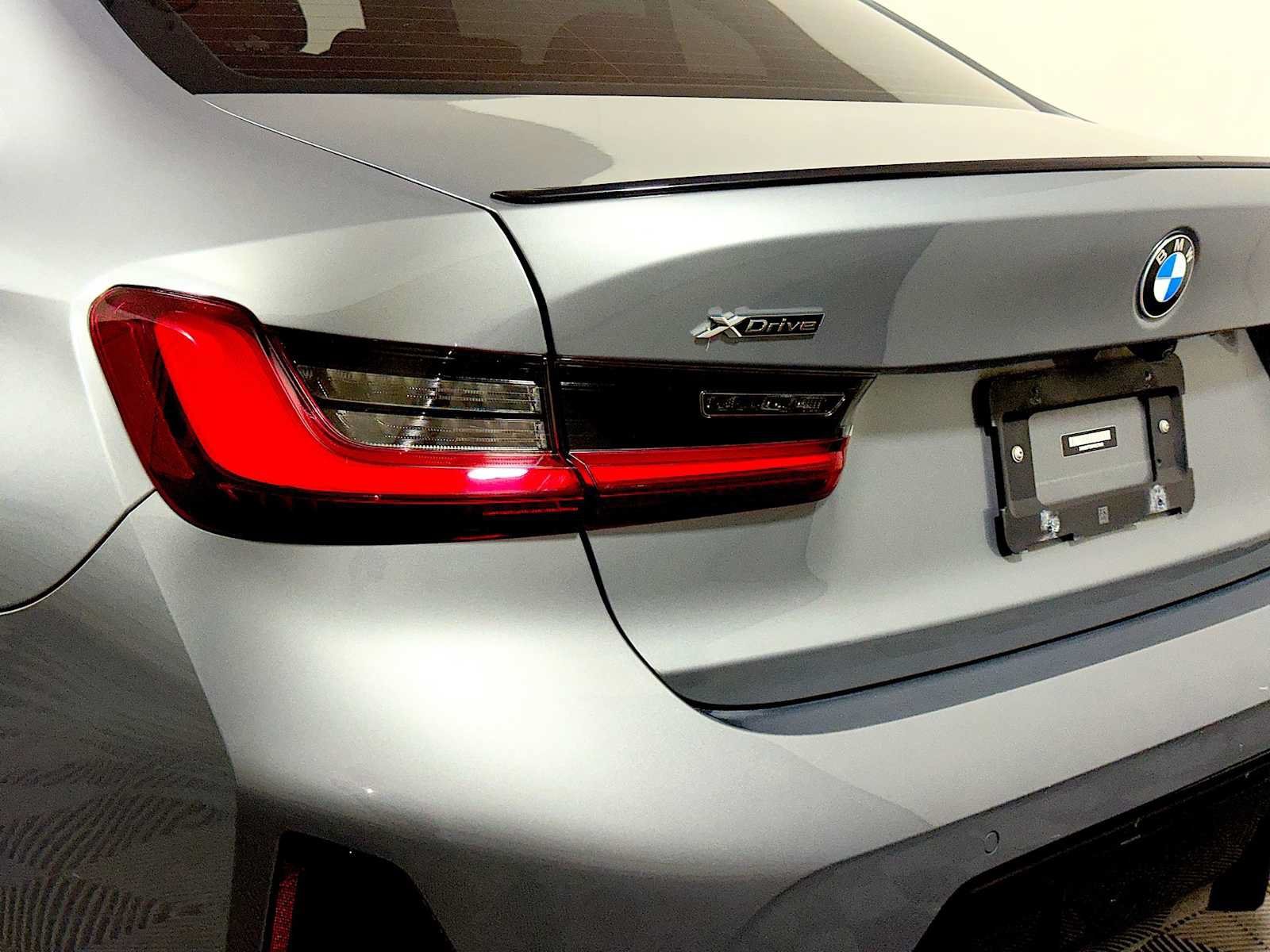 Certified 2023 BMW 330i xDrive Sedan w/ M Sport Package AWD/4WD image 26