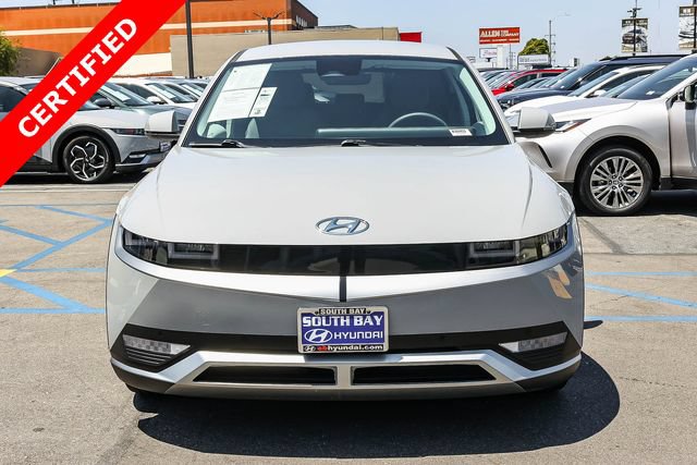 Certified 2024 Hyundai Ioniq 5 SEL RWD image 2